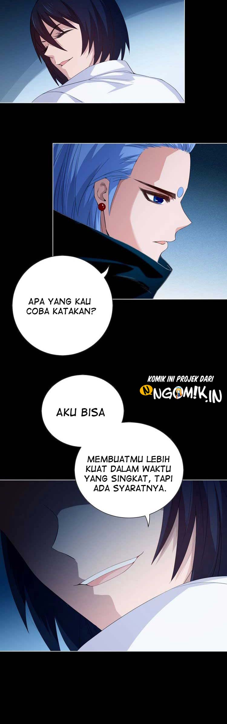 Ultimate Soldier Chapter 14 Gambar 8